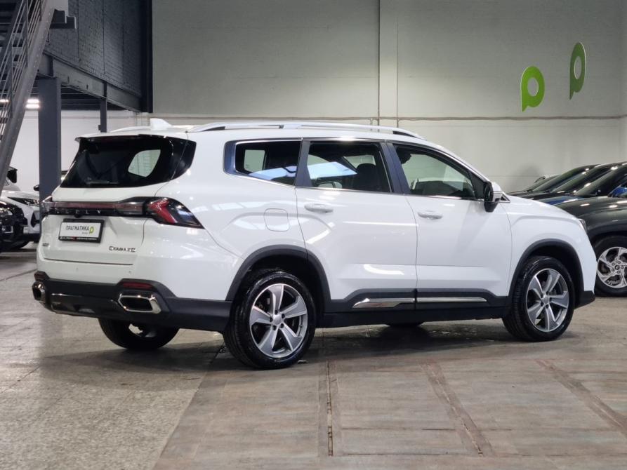 Geely Okavango I Рестайлинг Санкт-Петербург  - изображение 4