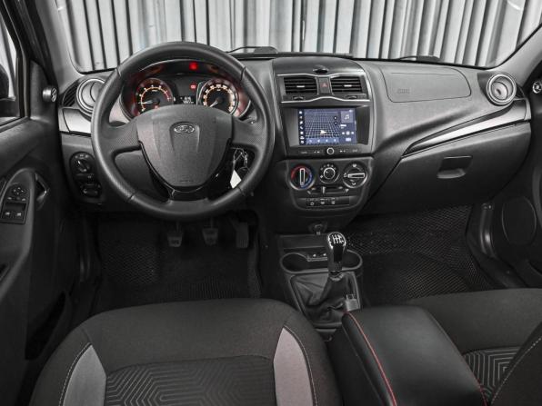 Lada (ВАЗ) Granta I Рестайлинг с пробегом 2024 года, цена 999 000 рублей, 40022 км, седан, Автокод Объявления