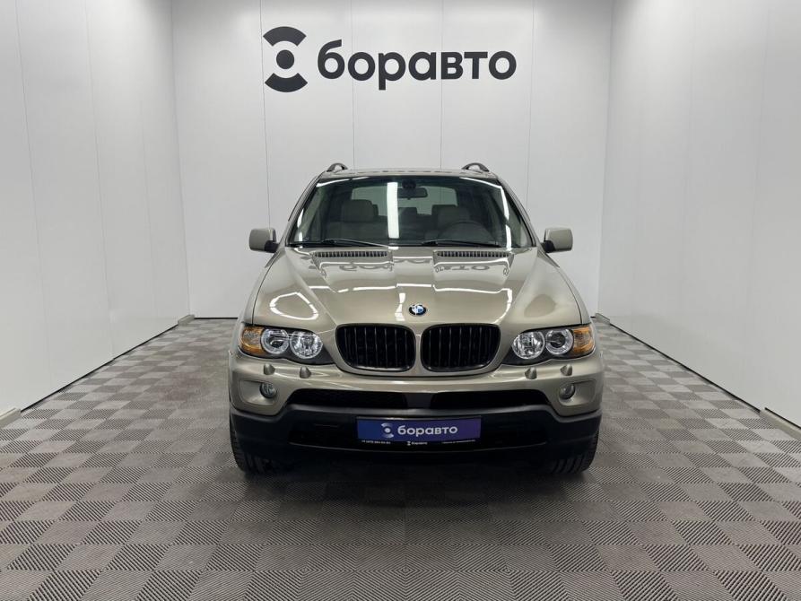 BMW X5 I (E53) Рестайлинг Воронеж  - изображение 3