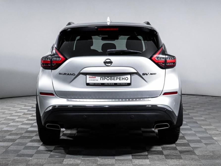 Nissan Murano III (Z52) Рестайлинг Москва  - изображение 7