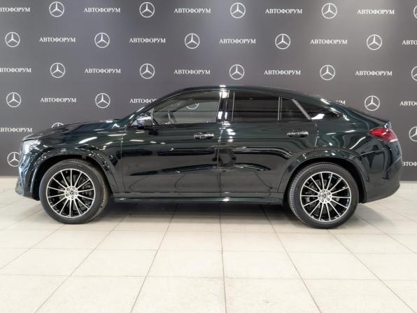 Mercedes-Benz GLE Coupe II (C167) с пробегом 2020 года, цена 7 790 000 рублей, 53599 км, внедорожник, Автокод Объявления