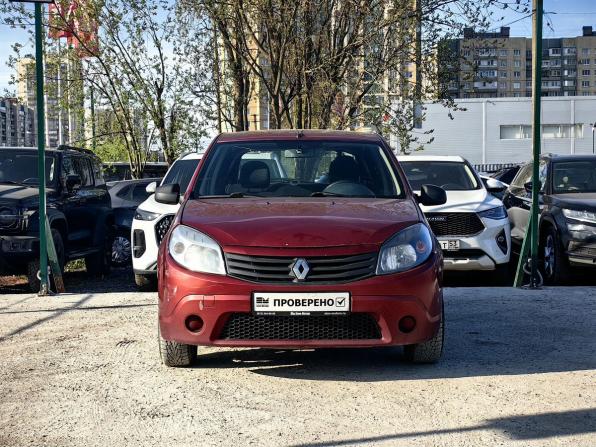 Renault Sandero I с пробегом 2011 года, цена 369 000 рублей, 229000 км, хэтчбек, Автокод Объявления