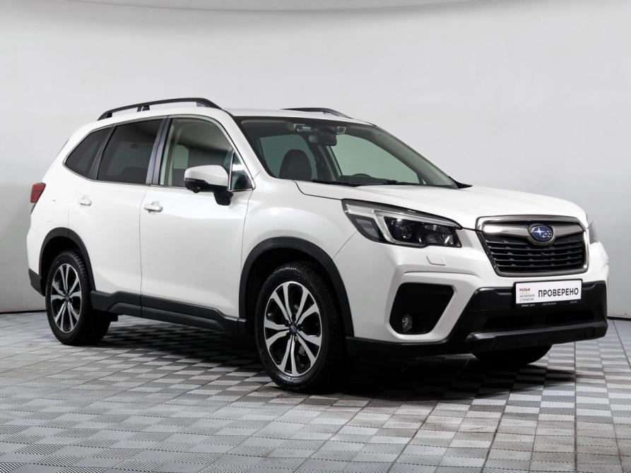 Subaru Forester V Москва  - изображение 3