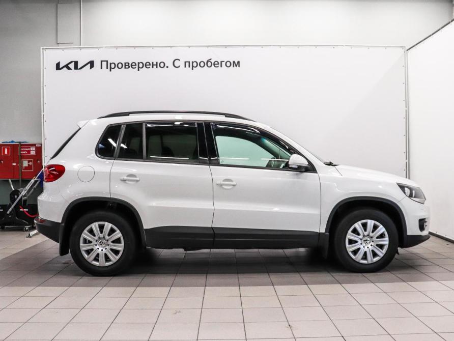 Volkswagen Tiguan I Рестайлинг Красноярск  - изображение 7