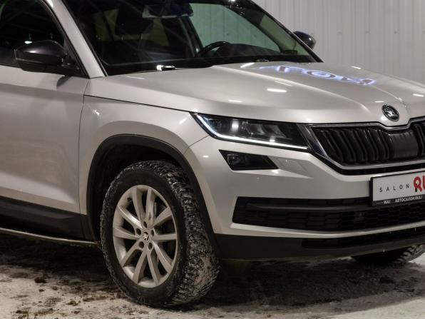 Skoda Kodiaq I с пробегом 2018 года, цена 2 630 000 рублей, 144256 км, внедорожник, Автокод Объявления