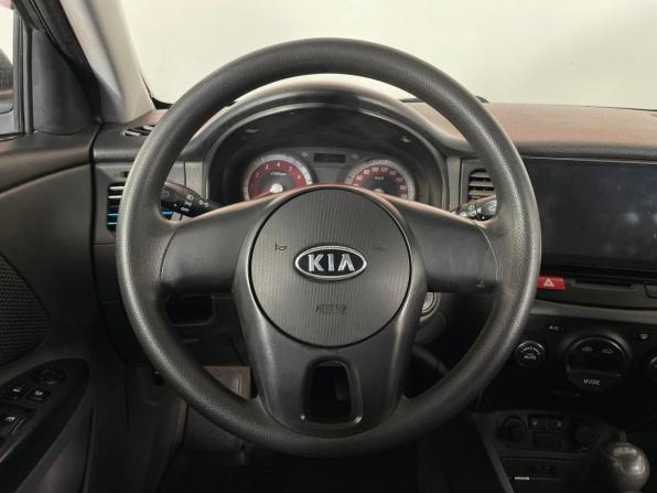 Kia Rio II Рестайлинг с пробегом 2010 года, цена 515 000 рублей, 287957 км, хэтчбек, Автокод Объявления