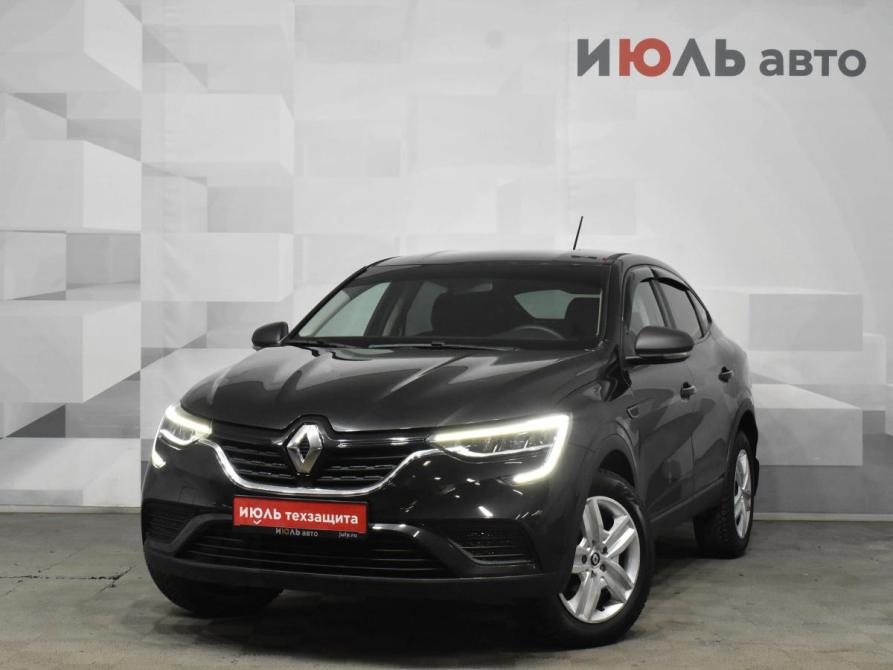 Renault Arkana I Екатеринбург  - изображение 1