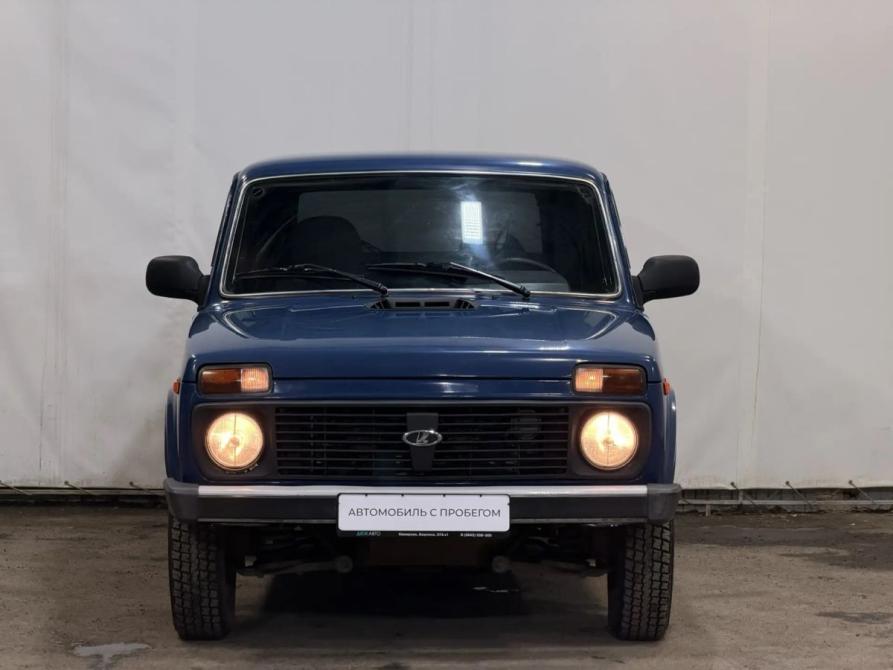 Lada (ВАЗ) 2121 (4x4) I Рестайлинг Кемерово  - изображение 2