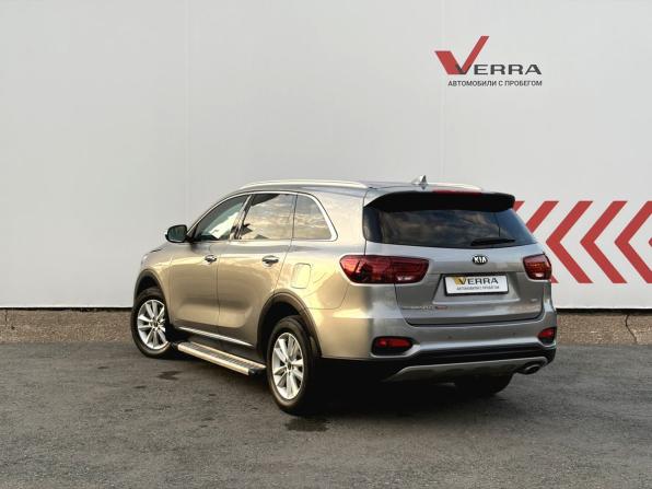 Kia Sorento III Prime Рестайлинг с пробегом 2019 года, цена 2 520 000 рублей, 165468 км, внедорожник, Автокод Объявления