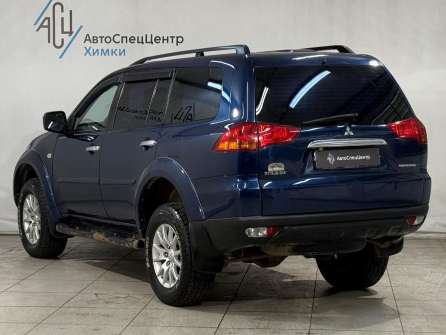 Mitsubishi Pajero Sport II Химки  - изображение 16