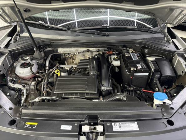 Volkswagen Tiguan II с пробегом 2019 года, цена 2 265 000 рублей, 75562 км, внедорожник, Автокод Объявления