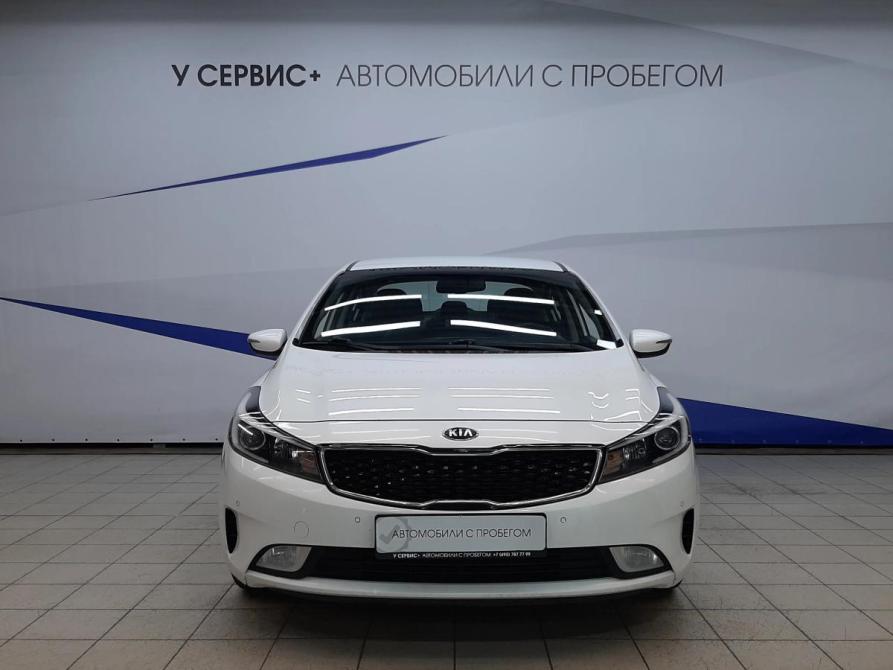 Kia Cerato III Рестайлинг (Classic) Москва  - изображение 6