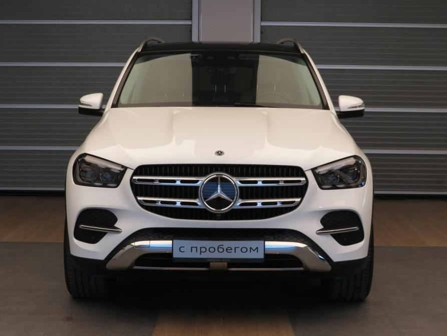 Mercedes-Benz GLE II (V167) Рестайлинг Санкт-Петербург  - изображение 40