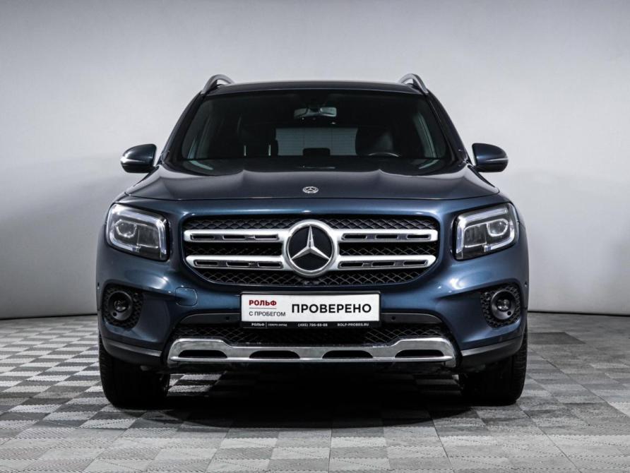 Mercedes-Benz GLB I (X247) Москва  - изображение 2