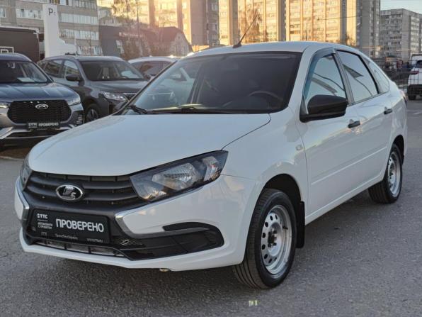 Lada (ВАЗ) Granta I Рестайлинг с пробегом 2019 года, цена 530 000 рублей, 152142 км, хэтчбек, Автокод Объявления