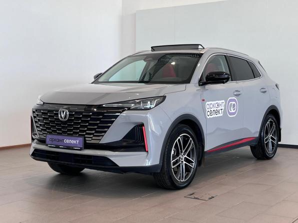 Changan UNI-S (CS55 Plus) I с пробегом 2024 года, цена 2 345 000 рублей, 35068 км, внедорожник, Автокод Объявления