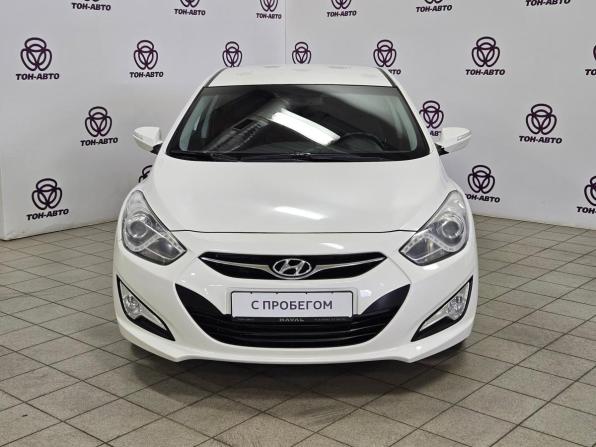 Hyundai i40 I с пробегом 2014 года, цена 1 157 000 рублей, 161407 км, седан, Автокод Объявления