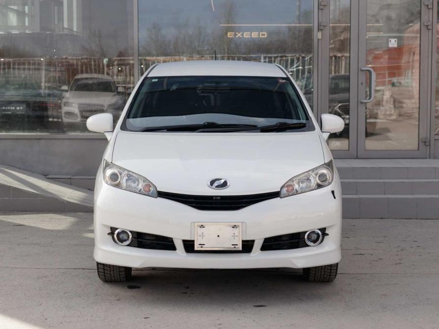 Toyota Wish II Рестайлинг Новосибирск  - изображение 2