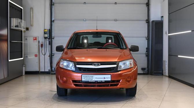 Lada (ВАЗ) Granta I с пробегом 2014 года, цена 325 000 рублей, 183015 км, седан, Автокод Объявления