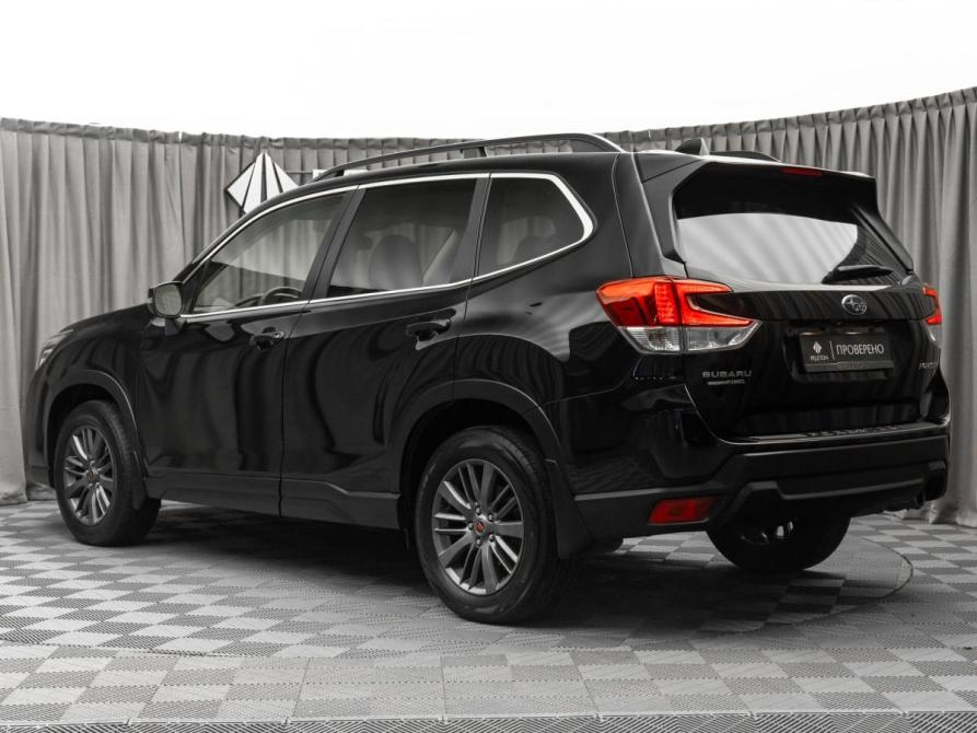 Subaru Forester V Москва  - изображение 4