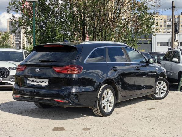 Kia Ceed III с пробегом 2019 года, цена 1 729 000 рублей, 117000 км, универсал, Автокод Объявления