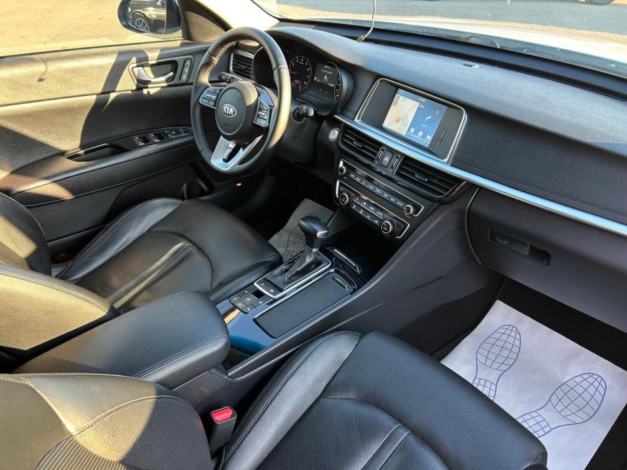 Kia Optima IV Рестайлинг Пермь  - изображение 9
