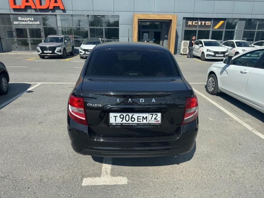 Lada (ВАЗ) Granta I Рестайлинг Тюмень  - изображение 5
