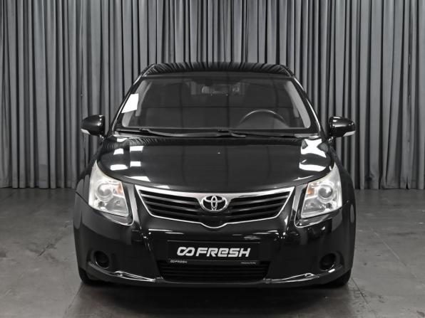 Toyota Avensis III с пробегом 2009 года, цена 1 039 000 рублей, 212554 км, седан, Автокод Объявления