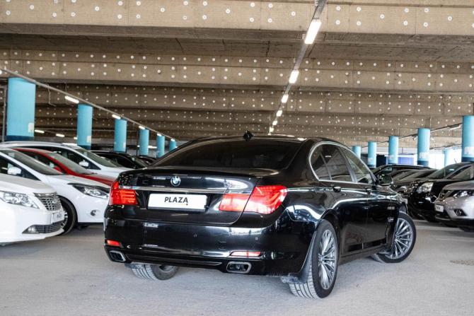 BMW 7 серии V (F01/F02/F04) с пробегом 2011 года, цена 1 669 000 рублей, 132692 км, седан, Автокод Объявления