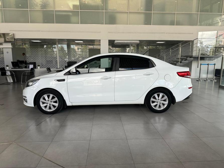 Kia Rio III Рестайлинг Новосибирск  - изображение 9
