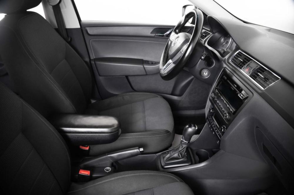 Skoda Rapid I Пермь  - изображение 11