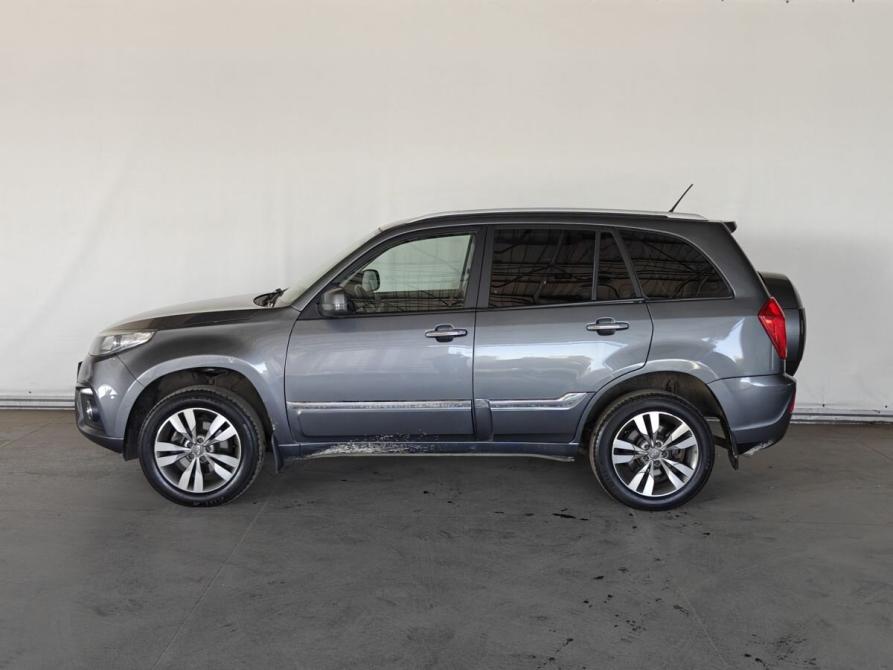 Chery Tiggo 3 I Москва  - изображение 8