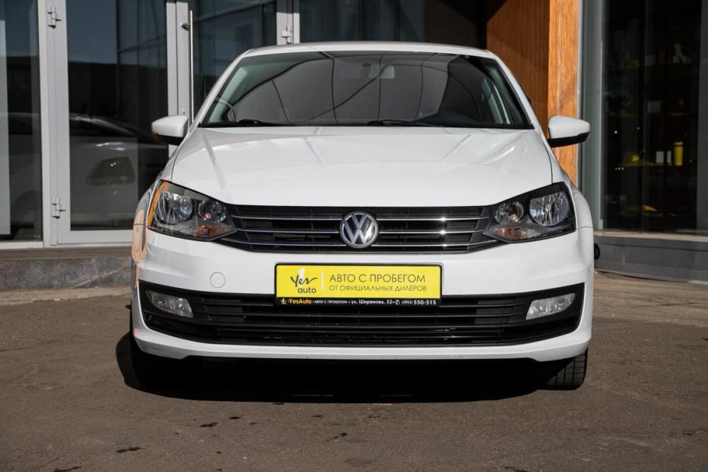 Volkswagen Polo V Рестайлинг Иркутск  - изображение 4