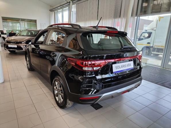 Новый Solaris KRX 2025 года, цена 2 650 000 рублей, хэтчбек, Автокод Объявления