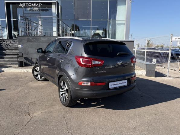 Kia Sportage III с пробегом 2013 года, цена 1 595 000 рублей, 158678 км, внедорожник, Автокод Объявления
