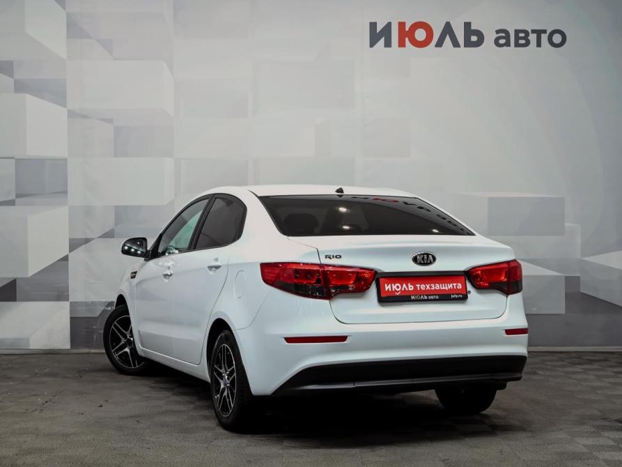 Kia Rio III Рестайлинг Екатеринбург  - изображение 6