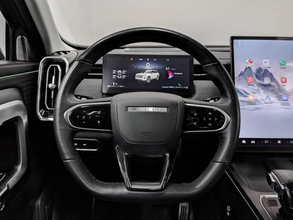 Jaecoo J7 I с пробегом 2023 года, цена 1 800 000 рублей, 112000 км, внедорожник, Автокод Объявления