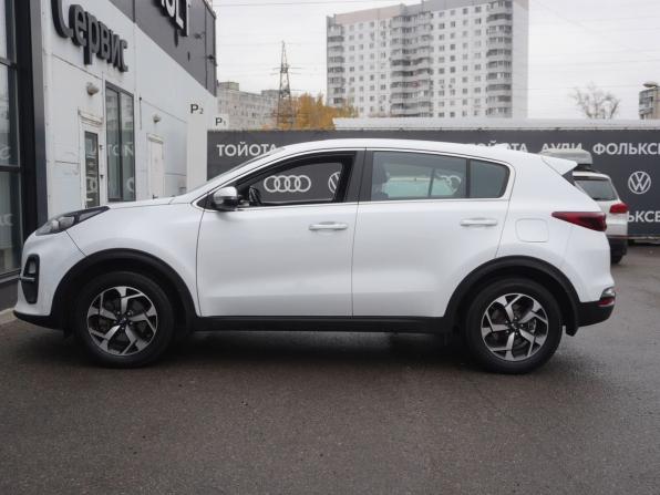 Kia Sportage IV Рестайлинг с пробегом 2021 года, цена 2 060 000 рублей, 169550 км, внедорожник, Автокод Объявления