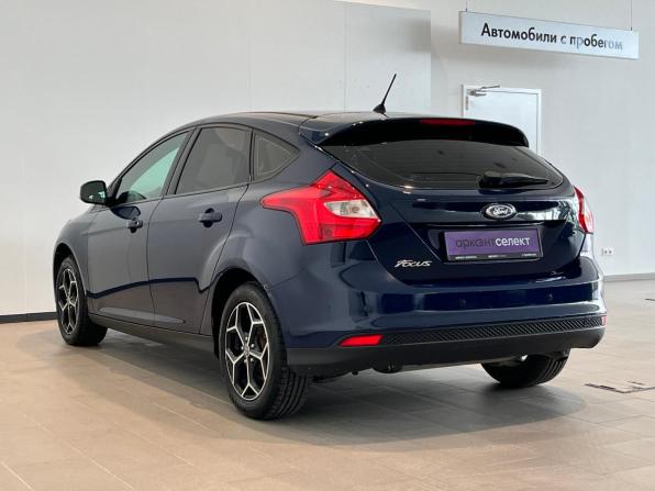 Ford Focus III с пробегом 2013 года, цена 820 000 рублей, 136464 км, хэтчбек, Автокод Объявления