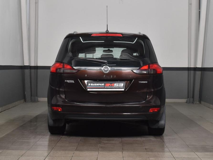 Opel Zafira C Кемерово  - изображение 3