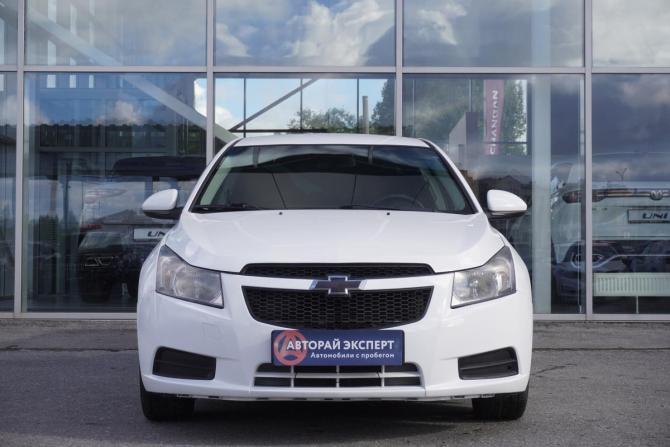 Chevrolet Cruze I Рестайлинг с пробегом 2012 года, цена 698 000 рублей, 241546 км, седан, Автокод Объявления