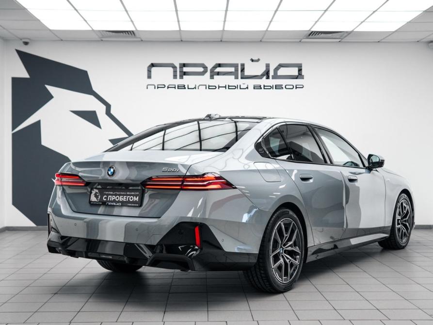 BMW 5 серии VIII (G60/G61/G68) Ростов-на-Дону  - изображение 6
