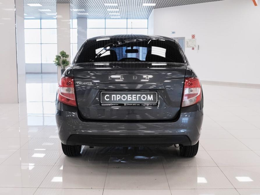 Lada (ВАЗ) Granta I Рестайлинг Самара  - изображение 8