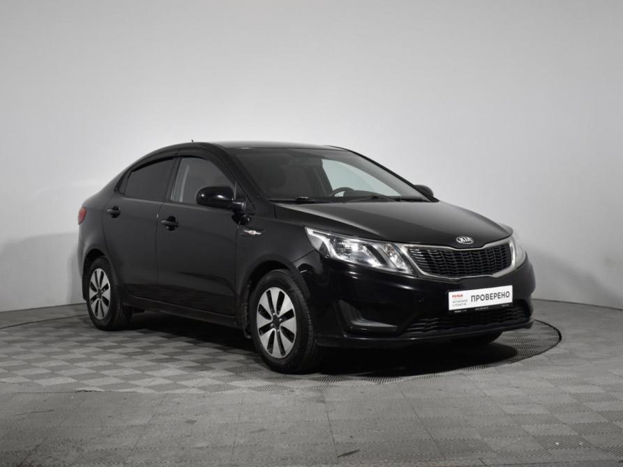 Kia Rio III Санкт-Петербург  - изображение 3