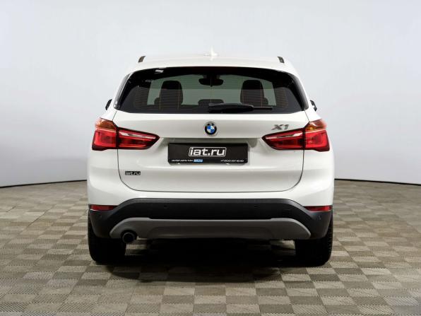 BMW X1 II (F48) с пробегом 2016 года, цена 1 699 000 рублей, 225800 км, внедорожник, Автокод Объявления