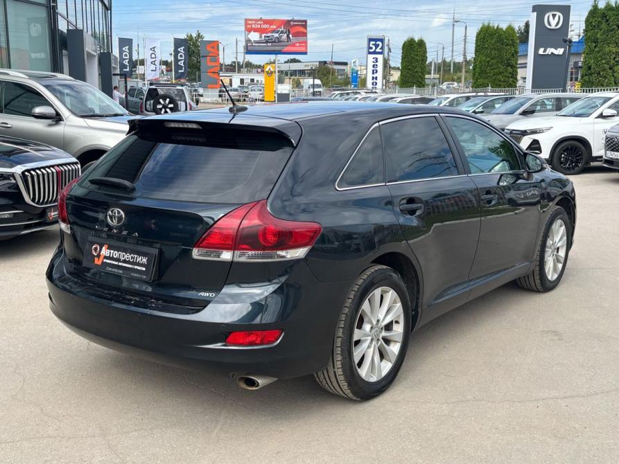 Toyota Venza I Рестайлинг Калуга  - изображение 4