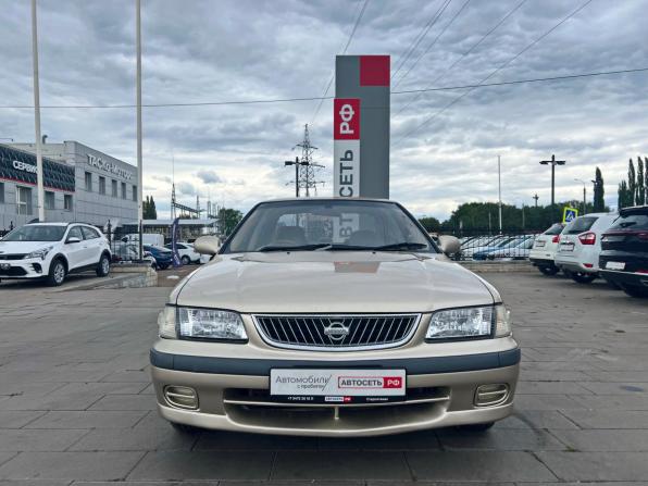 Nissan Sunny B15 с пробегом 2001 года, цена 370 000 рублей, 469467 км, седан, Автокод Объявления