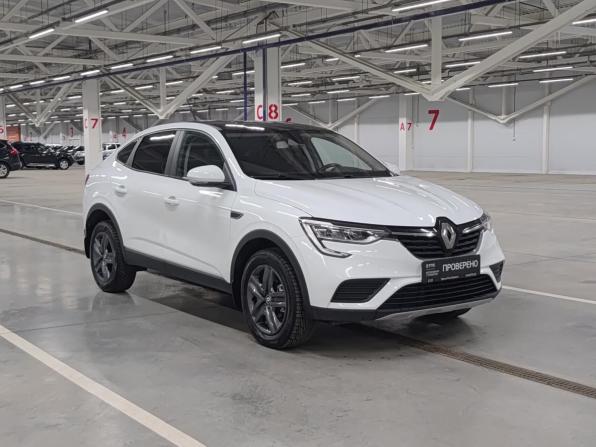 Renault Arkana I с пробегом 2021 года, цена 1 460 000 рублей, 62726 км, внедорожник, Автокод Объявления