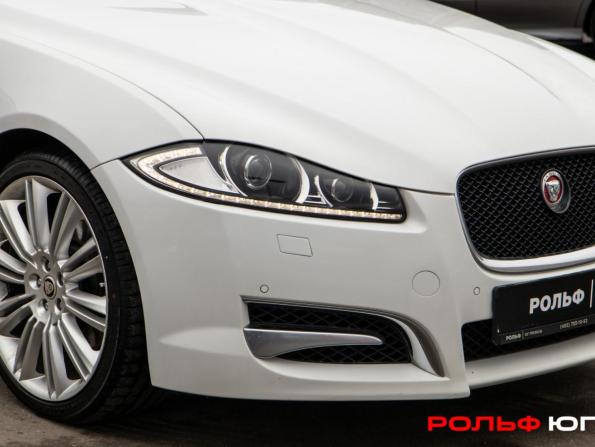 Jaguar XF I Рестайлинг с пробегом 2014 года, цена 2 377 233 рубля, 95728 км, седан, Автокод Объявления