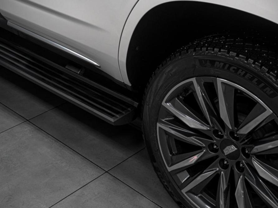 Cadillac Escalade V Тюмень  - изображение 8